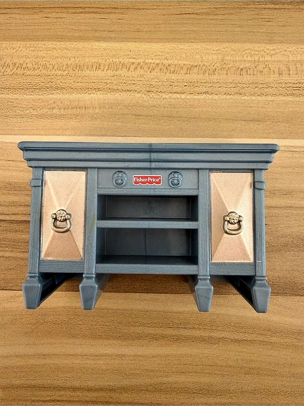 Fisher-Price 2008 Mattel Loving Family Basic Dining Room Buffet Doll Dollhouse